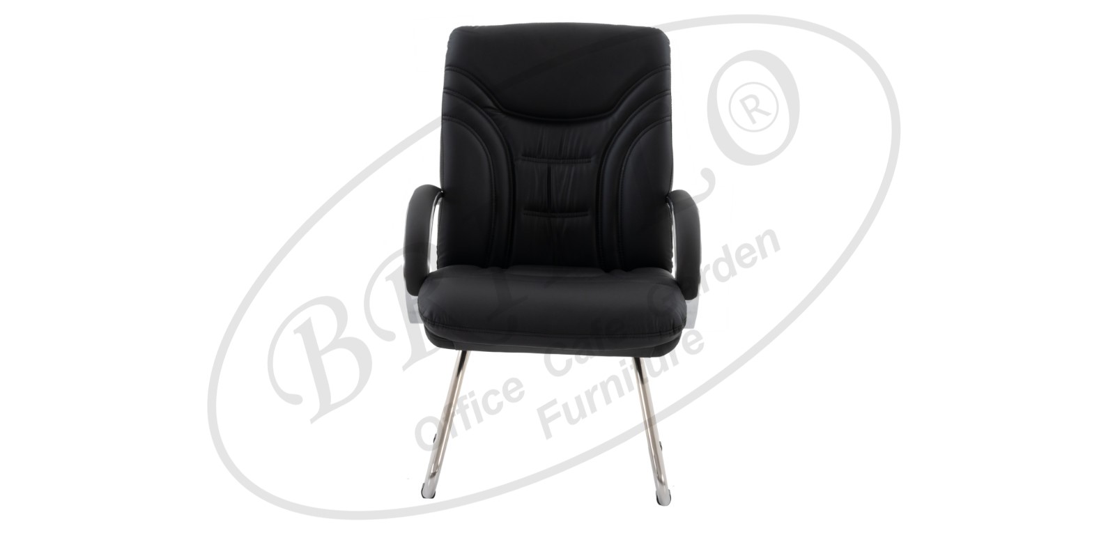 Fuerte Misafir Krom U - Ofis mobilyası - Ofis mobilyaları